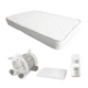 thumbnail image 3 of Cuna más Colchón espuma -Protector Playard Always Together Marengo mas manta oveja, 3 of 5