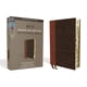 thumbnail image 1 of Biblia HarperCollins NIV de letra grande Leathersoft, 1 of 7