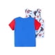 thumbnail image 2 of Conjunto de camiseta y camiseta Disney Marvel Captain America Boys, 2 of 6