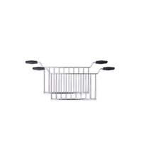 Sándwiches Smeg Tssr02 (Paquete De 2) Para Tostadora