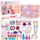 thumbnail image 1 of Set de Sorpresas Infantil con Maquillaje Joyas y Esmaltes, 1 of 3