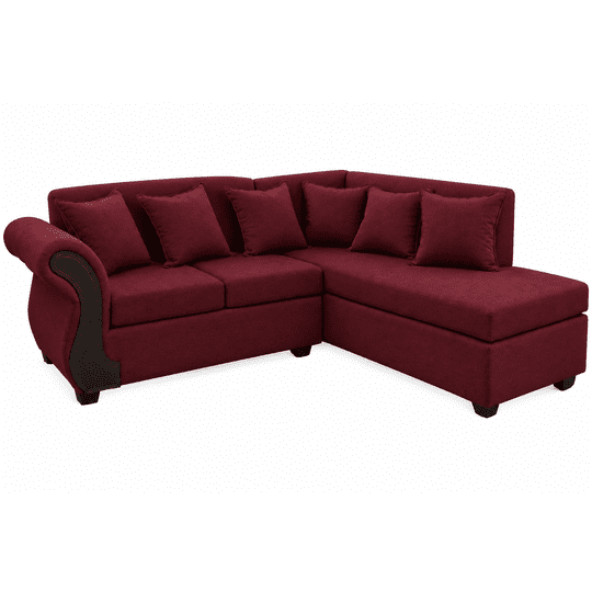 Genérico - Sofa Seccional Valeria Burdeo