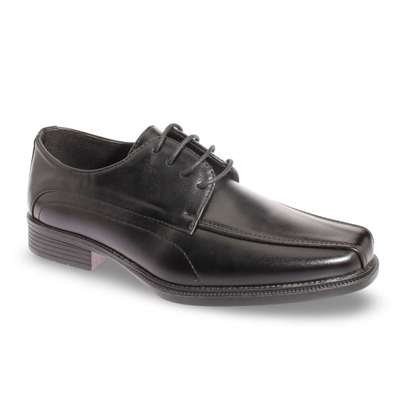 Zapato Negro Vía Franca