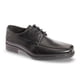 thumbnail image 1 of Zapato Negro Vía Franca, 1 of 6
