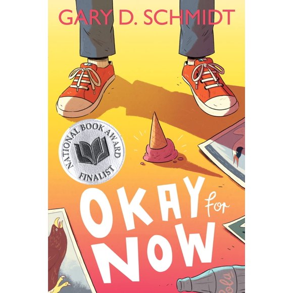 Libro Clarion "Okay for Now" – Finalista del National Book Award