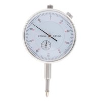 Ioensy - Indicador De Cuadrante De Medición De Aleación Profesional Para Moldes De Maquinaria De Aviación Con Oreja