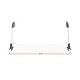 thumbnail image 1 of BRABANTIA COLGADOR ROPA PARA PUERTA MARFIL, 1 of 3