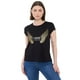 thumbnail image 1 of Polera Mujer Viscosa Negro J Adore Corona, 1 of 5