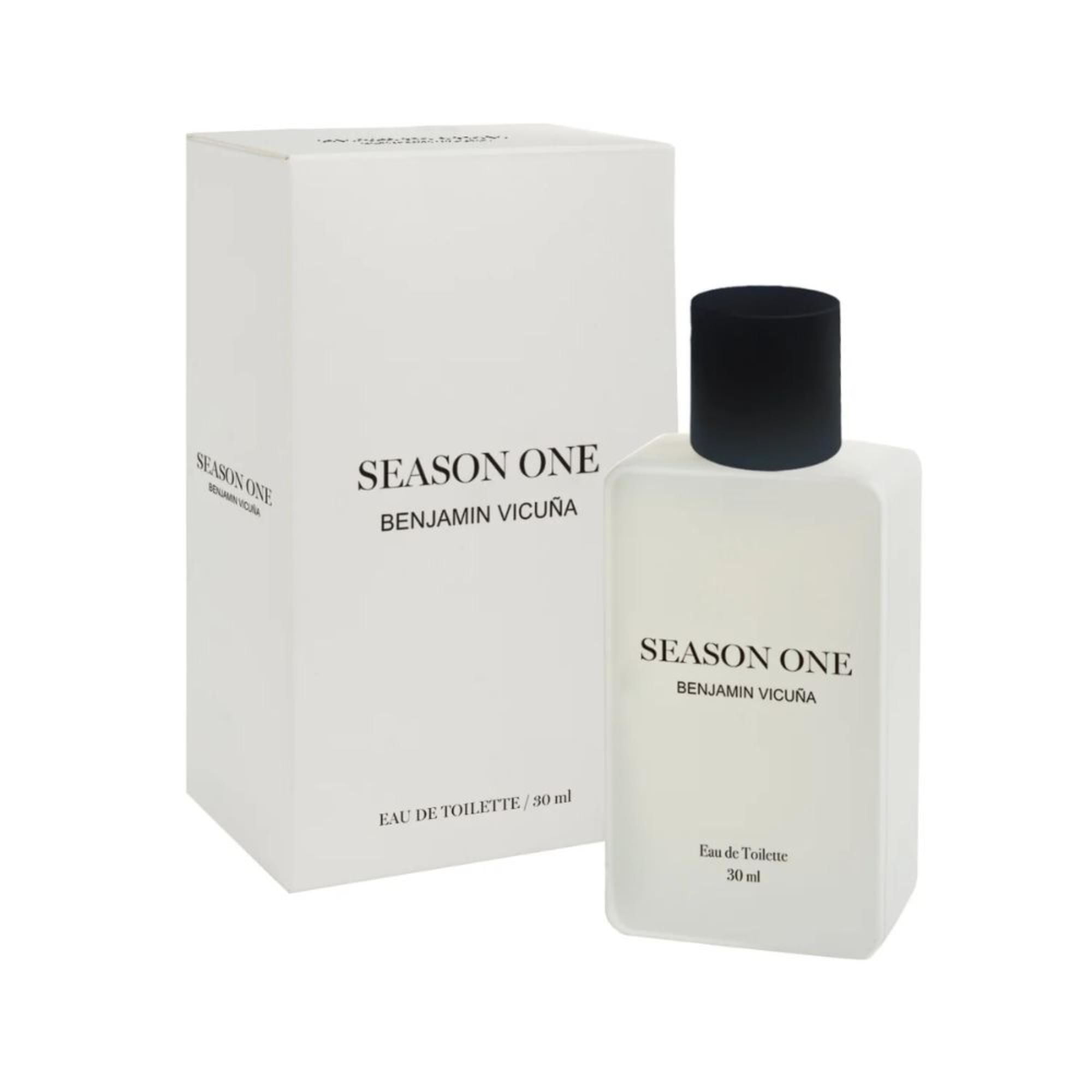 Perfume Hombre Season One 30 ml Benjamin Vicuña