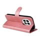 thumbnail image 3 of Funda Billetera para OnePlus 13 con Porta Tarjetas y Soporte Ajustable Rosa, 3 of 5