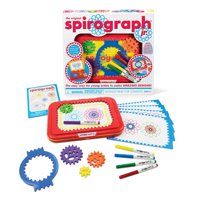 Juguete Spirograph Jr. Jumbo Sized Gears Classic Retro Para Niños Mayores De 3 Años
