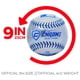 thumbnail image 5 of Teeball Franklin Sports Soft Strike Hollow Core Chrome MLB, 5 of 8