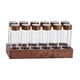 thumbnail image 5 of Contenedor De Almacenamiento De Granos De Café, Tubo De Ensayo De Frijoles Para Cafetería, Cocina Al Por Menor, 17g, 5 of 5