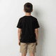 thumbnail image 2 of Polera Manga Corta Niño Minecraft Fluor Negro, 2 of 4