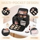 thumbnail image 3 of Cosmetiquero SODEER Puffy para Viaje y Maquillaje, 3 of 3