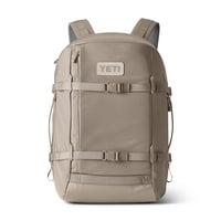 Mochila Yeti Crossroads 35L Cape Dark Taupe Resistente Al Agua