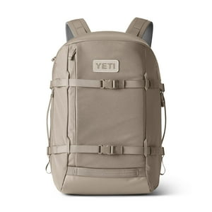 Mochila Yeti Crossroads 35L Cape Dark Taupe Resistente Al Agua