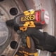 thumbnail image 3 of Llave de Impacto 3/4" INGCO 20V BL 1350Nm + 138 Accesorios, 3 of 5