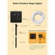 thumbnail image 3 of Guirnalda Solar Brightown 39FT 100LED Exterior IP65, 3 of 3