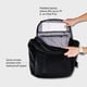 thumbnail image 3 of Mochila OGIO Pace Pro 2024 25L de nylon negra para negocios, 3 of 8
