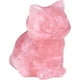 thumbnail image 1 of Decoración De Cristal Para Amigos Del Gato Hombres Y Mujeres Estatua Del Gato Afortunado Para La Decoración De La Computadora De La Habitación Pequeña Y Exquisita 1 Pieza, 1 of 5