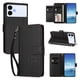 thumbnail image 2 of Funda Cartera Trébol para Samsung Galaxy S26 Edge con Ranuras Tarjetas y Carga Inalámbrica Negro, 2 of 6