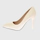 thumbnail image 2 of Zapato taco Blanco Mia Mia, 2 of 4