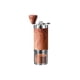 thumbnail image 1 of Molina de café manual con tamaño de molino de granos ajustable - Molina de café manual con molino de manivela manual - ideal para café espresso fresco en casa, en la oficina o para viajar (E, 1 of 3