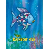 North-South Books - Libro Inglés The Rainbow Fish Hardcover