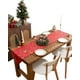 thumbnail image 1 of Mantel Camino de mesa diseño navidad terciopelo 30 x 180 cm 10, 1 of 3