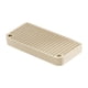 thumbnail image 5 of Estera De Arena Para Gato De Mascota Estatera De Captura De Arena Portátil De Gato Lavable Para Gatos Interiores Beige, 5 of 5