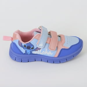 Zapatillas Niña Celeste Aloha Lilo & Stitch Disney