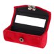 thumbnail image 3 of Caja De Brillo De Labios De Pana, Estuche De Almacenamiento Para Lápiz Labial, Contenedor Con Espejo Para Bolso, Rojo, 3 of 5