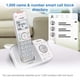 thumbnail image 4 of Teléfono inalámbrico VTech VS112-27 DECT 6.0 Bluetooth 2 Handset, 4 of 9