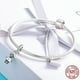 thumbnail image 3 of Charm dije abalorio hijo niño familia pulsera o colgante plata 925, 3 of 3