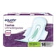 thumbnail image 2 of Toallas Higiénicas con Alas Ultradelgadas Tela Suave, 16 Un, 2 of 2