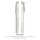 thumbnail image 5 of Funda de teléfono ZAGG Crystal Palace Snap para iPhone 15 Plus/ 14 Plus, 5 of 6