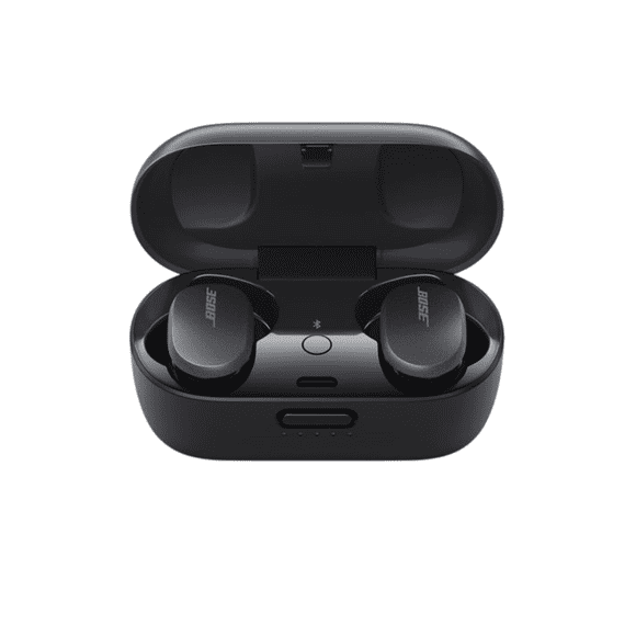 Audífonos In Ear QuietComfort Earbuds Black Bluetooth 5.1