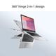 thumbnail image 2 of Notebook ASUS Chromebook Flip CX1 14" FHD táctil Intel N4500, 2 of 8