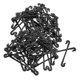 thumbnail image 1 of 200x Clips De Soporte Para Plantas De Jardín, Sujetadores Para Uvas, Verduras, Jaulas De Tomates, 1 of 5