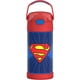 thumbnail image 1 of Botella de agua THERMOS FUNTAINER 350 mL para niños, aislada al vacío, 1 of 7