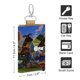 thumbnail image 2 of Dragons: Carrera al Borde Toalla con diseño único, regalo ideal para fans. Perfecta para uso diario, fitness, yoga, boxeo y bronceado. Medidas: 35x73 cm, 2 of 6