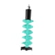 thumbnail image 2 of Taladro Para Hielo, Barrena Para Pesca En Hielo, Para Ríos, Suministros Para Actividades Al Aire Libre En Invierno, Flotador Azul De 75 Cm, 2 of 5