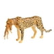 thumbnail image 3 of Estatuilla De Juguete De Leopardo, Estatua De Animal Salvaje Para Juguetes Educativos, Decoración Para Tartas, 3 of 3