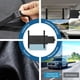 thumbnail image 3 of Extensor de parasol para coche Veharvim, lente polarizada UV400, 3 of 7