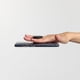 thumbnail image 5 of Empuñadura para teléfono con soporte expandible PopSockets, color negro, 5 of 6