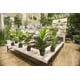 thumbnail image 2 of Planta Artificial Helecho En Macetero De Mache 34 Cm, 2 of 2