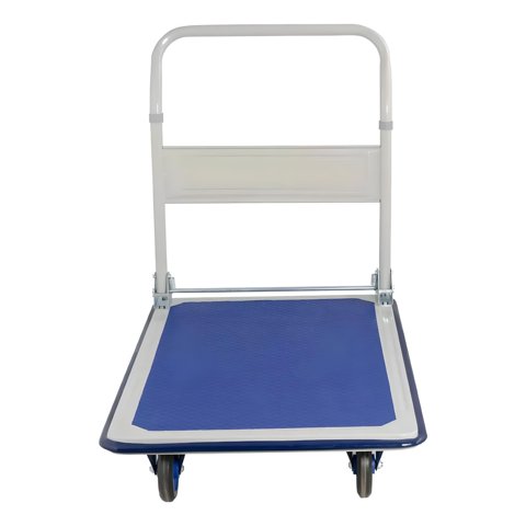 Prochef - Carro De Acero Para 150 Kg. Plegable. 72X47 Cm.