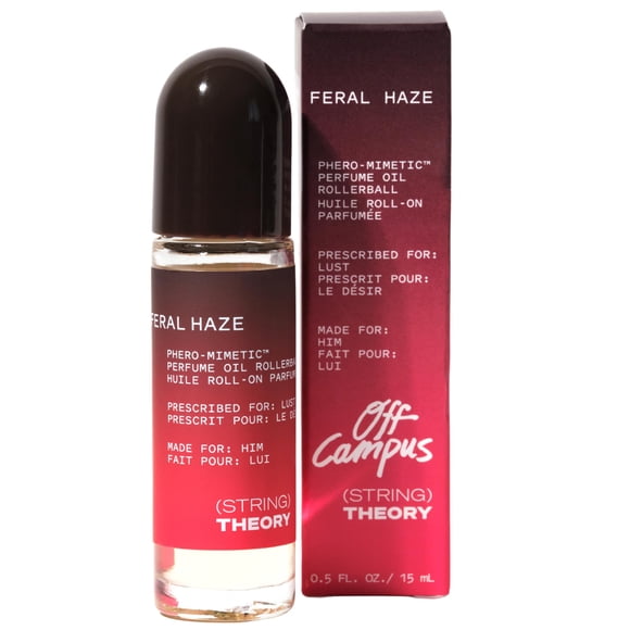 Colonia Oil String Theory x Off Campus Garrett Edition para hombre