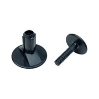 Ioensy - Tapón De Correa Para Surf, Tabla De Surf, Cuerda Para Pierna, Hebilla Para Tabla De Seguridad